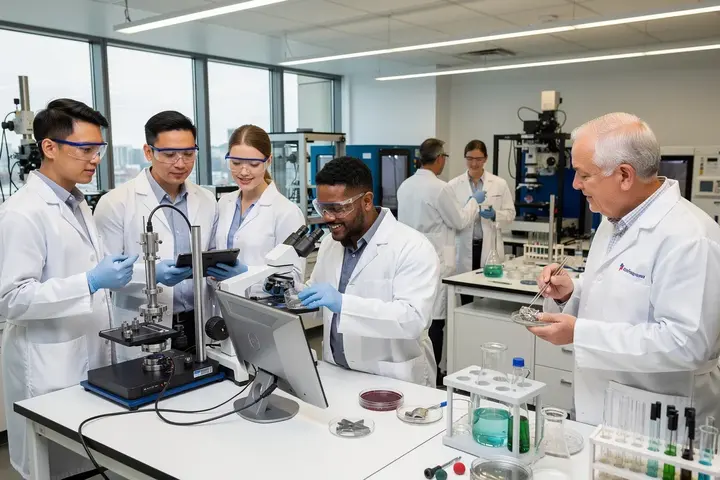 2026 Materials Science & Engineering Degree Program Availability Report: Which States and Schools Offer the Most Options