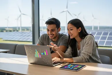 2027 Choosing an Online Data Science Master's for a Career in Renewable Energy thumbnail
