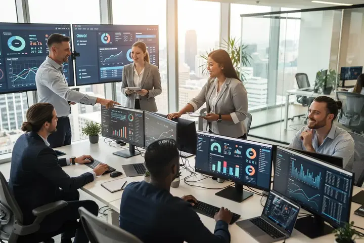 2026 Online Data Analytics Degrees With Operations Analytics Career Alignment