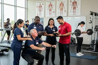 2026 Most Affordable Online Exercise Science Degree Programs Ranking in Texas thumbnail