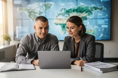 Online MBA in Cybersecurity Management: Curriculum and Workload for Military Veterans thumbnail