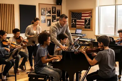 2027 Music Education Career Hotspots: Cities With the Best Pay, Job Openings, and Growth thumbnail