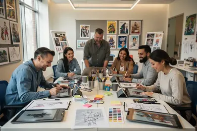 2026 Illustration Master's Degree vs Graduate Certificate: Which Is Better? thumbnail
