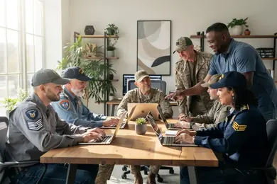 2027 Best Online Certifications With Credit for Military Experience thumbnail
