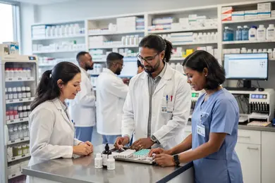 2026 Online PharmD Programs With Hospital Pharmacy Focus thumbnail