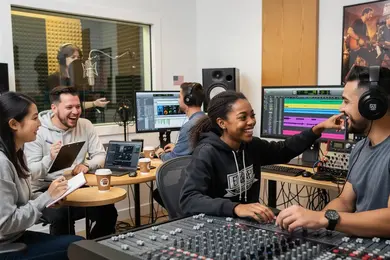 2026 Industry Demand for Audio & Music Master's Graduates: Job Outlook & Hiring Trends thumbnail