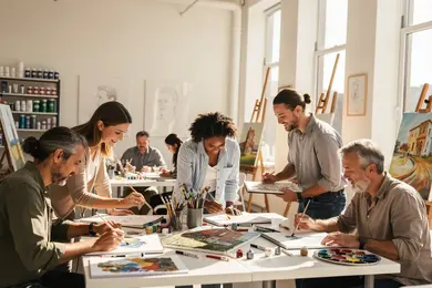 2026 Cheapest Art Education Degree Programs for Working Adults thumbnail
