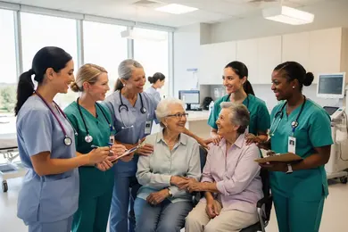 2026 State Licensing Differences for Adult Gerontology Primary Care Nurse Practitioner Degree Graduates thumbnail