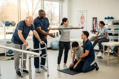 2026 Physical Therapy Degree Careers Ranked by Stress Level, Salary, and Job Stability thumbnail