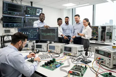 2026 Internship, Practicum or Clinical Requirements for Electrical Engineering Master's Programs thumbnail