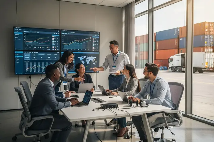 2026 Supply Chain Management Specializations That Best Match Transportation and Distribution Careers