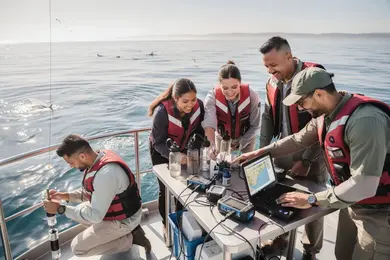 2026 Which Marine Science Degree Careers Offer the Best Return Without Graduate School? thumbnail