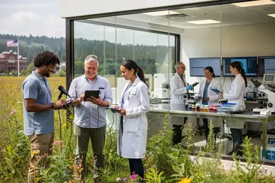 2026 Environmental Science Career Outcomes by Degree Level Report: Pay, Employment, and Advancement Patterns thumbnail