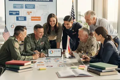 2026 Online Curriculum & Instruction Bachelor's Degrees for Veterans and Military Students thumbnail