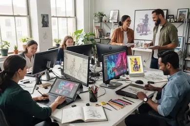 2027 Accredited Online Illustration Degree Programs for Working Adults: Flexible, Part-Time, and Self-Paced Options thumbnail