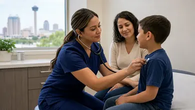 2027 Best Online Family Nurse Practitioner (FNP) Programs for Residents of San Antonio, TX thumbnail