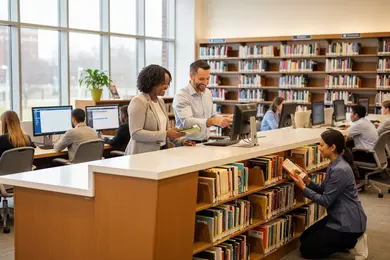 2026 Library Science Master's Programs With Practicum Placement Support thumbnail
