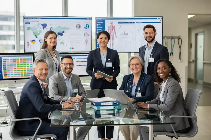 2026 Healthcare Administration Careers Growing Fast Beyond Traditional Hospital Management