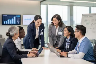 2027 Fastest Accredited Online Nurse Executive Leadership Programs: Accelerated Degrees and Completion Times thumbnail