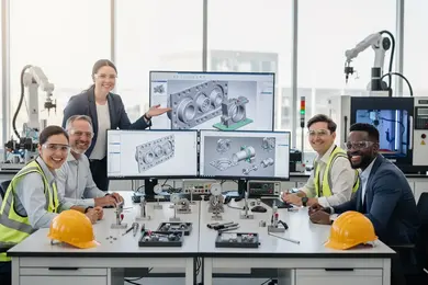 2026 Online Mechanical Engineering Degrees With Design and Manufacturing Concentrations thumbnail