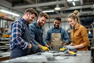 Most Affordable Maintenance Technician Schools & Training - Budget-Friendly Maintenance Tech Trade Programs in Sidney for 2026