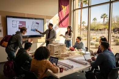 2026 Is Arizona State University's Online Master of Architecture (MArch) Worth It? What Students Should Know thumbnail