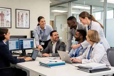2027 Is a Healthcare Administration Doctorate Hard? Coursework, Research, Time Commitment, and Completion Tips thumbnail