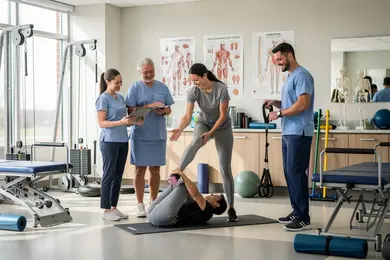 2026 Online Kinesiology Degrees With Movement Science Career Alignment thumbnail