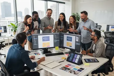 2027 Web Design Degree Earnings by Sector Report: Which Industries Reward Graduates the Most