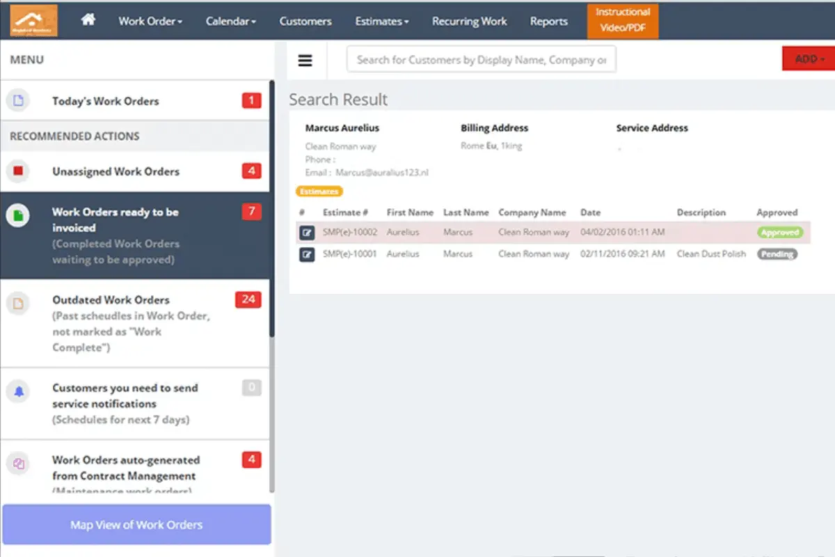 field promax dashboard