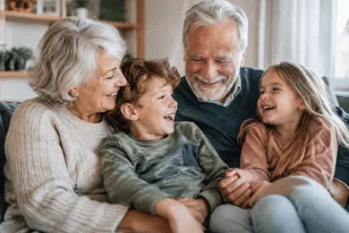 The Happiest Children Often Have Grandparents Who Follow These Five Rules thumbnail