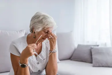 The Hardest Part Of Growing Old Isn't Being Alone. Ageing Researchers Named It Decades Ago. thumbnail