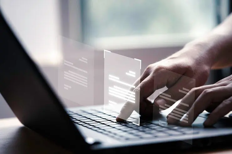 hand-using-laptop-computer-with-virtual-screen-document-online-approve-paperless-quality-assurance-erp-management-concept_616485-61.jpg