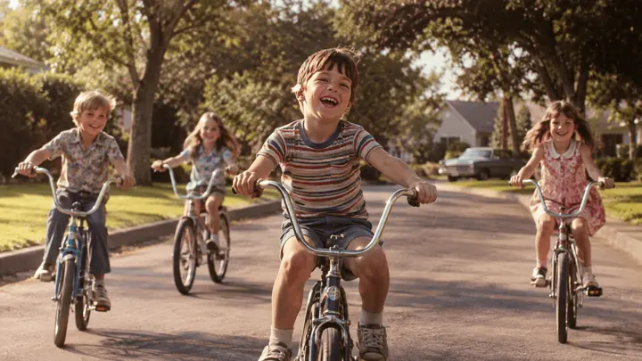A Psychologist Says Those Born In The 1960s Were The Last To Have A Truly Happy Childhood