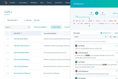 HubSpot Sales Hub vs Pipedrive – 2027 Comparison thumbnail