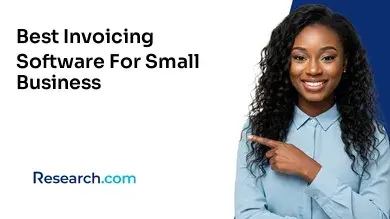 Best Invoicing Software For Small Business for 2026 | Research.com