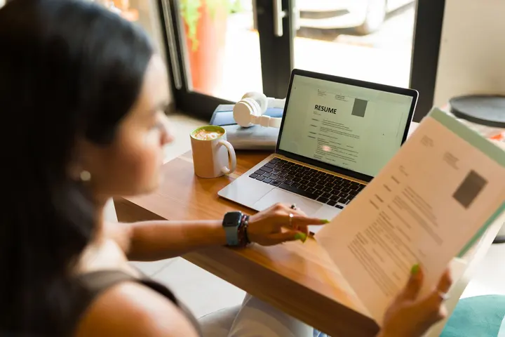 She Applied To 500 Jobs After Her Layoff. Here Is What The Data Says About Why That Doesn't Work