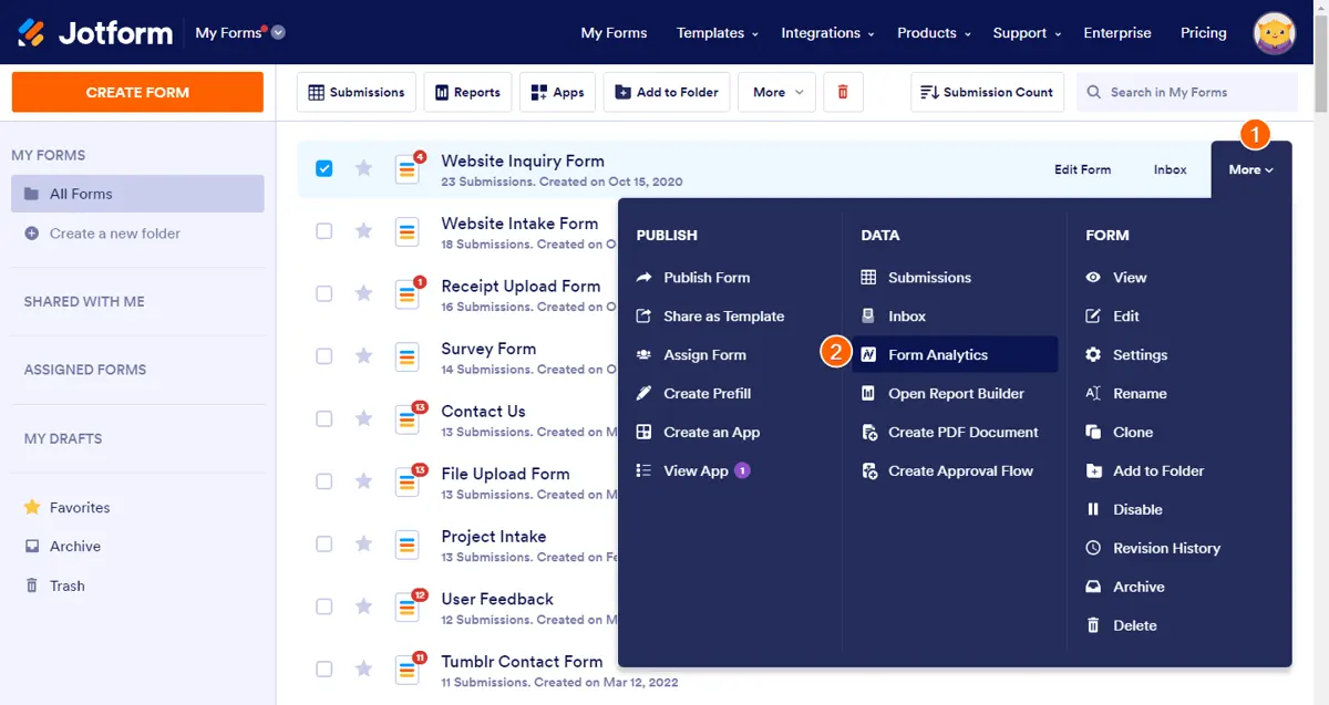 jotform forum