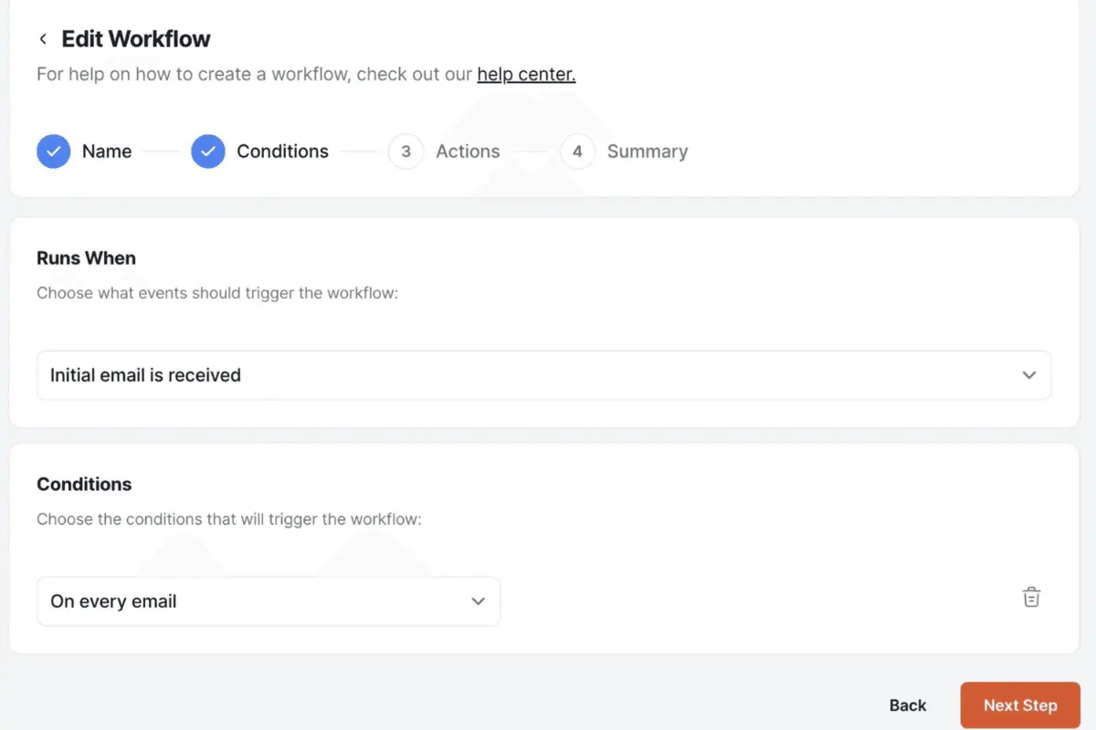 keeping edit workflow