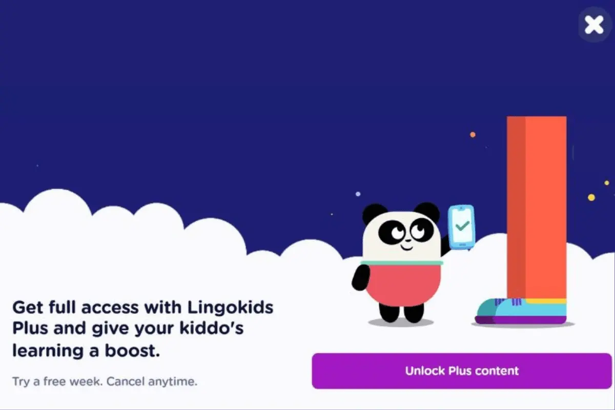 lingokids pricing