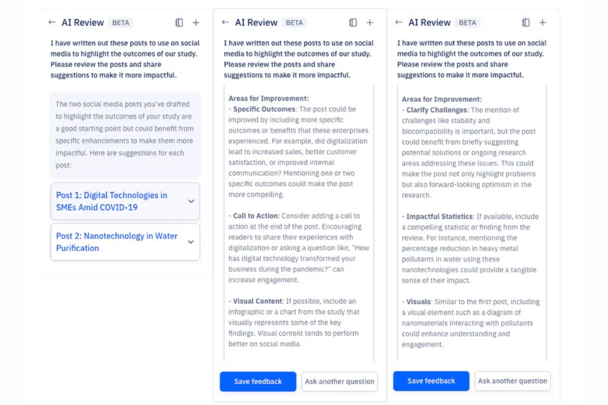 Paperpal AI review