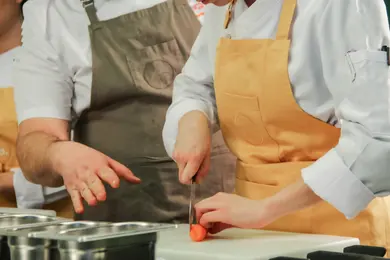 From Online Kitchen to Executive Chef at Target Hospitality: How Escoffier's Externship-Integrated Curriculum and EConnect Job Board Build Culinary Career Outcomes thumbnail