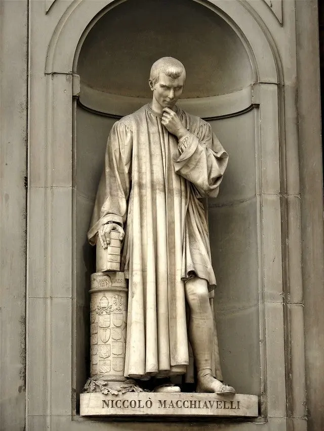 Niccolo Machiavelli