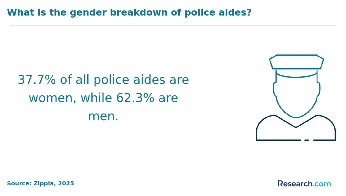police aides gender
