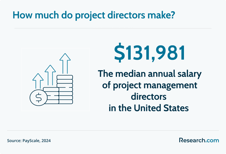 project director salary