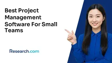 Best Project Management Software For Small Teams for 2025 | Research.com