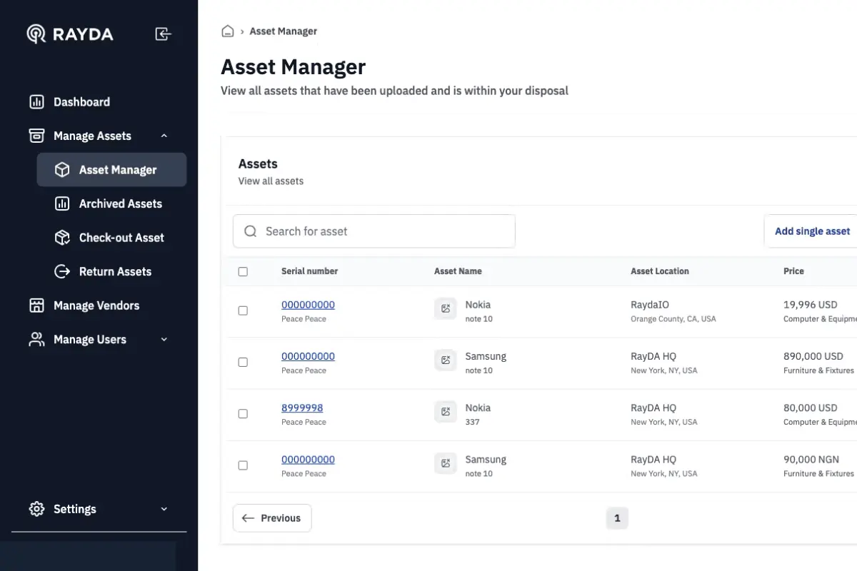 rayda asset management