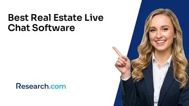 Best Real Estate Live Chat Software for 2025 | Research.com