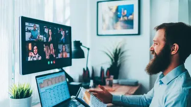Remote Workers Earn 12% Less Than Office Workers In The Same Role. The Data Behind The Gap thumbnail