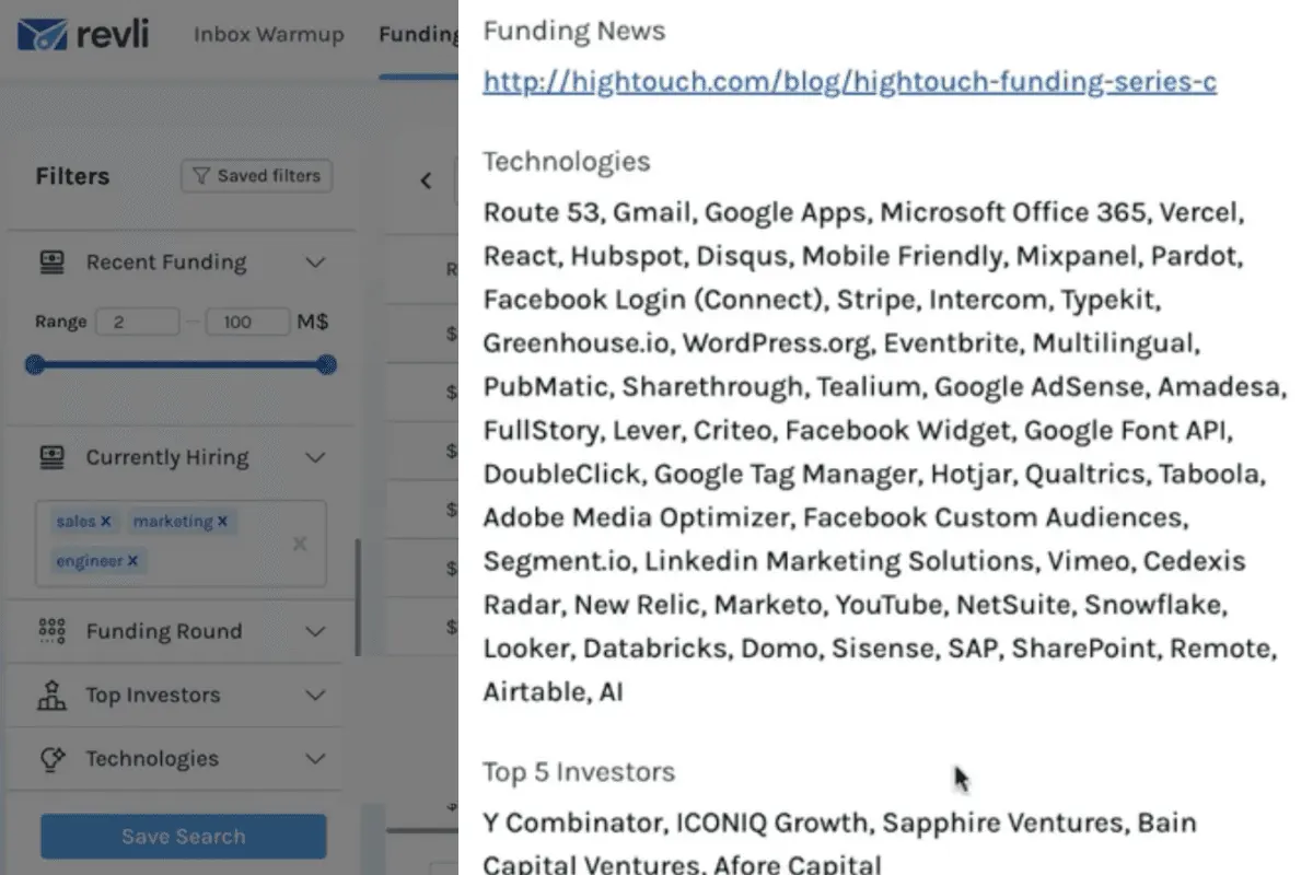 revli funding